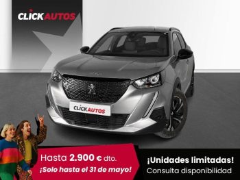 PEUGEOT 2008 1.2 PURETECH 100CV ALLURE