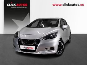 NISSAN MICRA 1.0 IG-T 92CV ACENTA PACKSEC