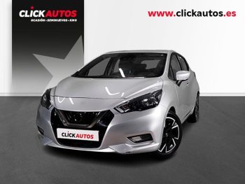 NISSAN MICRA 1.0 IG-T 92CV ACENTA PACKSEC