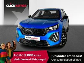 PEUGEOT 2008 NUEVO 1.2 PURETECH 100CV ACTIVE