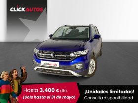 VOLKSWAGEN T-CROSS 1.0 TSI 110CV ADVANCE