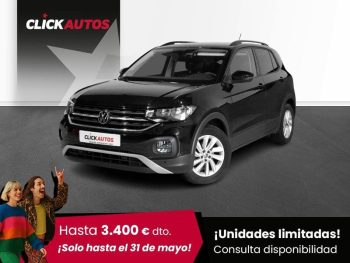VOLKSWAGEN T-CROSS 1.0 TSI 110CV ADVANCE