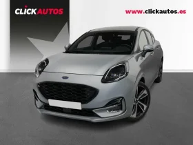 FORD PUMA 1.0 ECOBOOST 155CV MHEV STLINE X