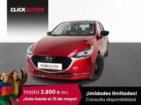 MAZDA MAZDA2 2 1.5 E-SKYACTIV 90CV MHEV MT HOMURA