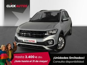 VOLKSWAGEN T-CROSS 1.0 TSI 95CV ADVANCE