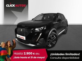 PEUGEOT 2008 1.2 PURETECH 100CV ALLURE