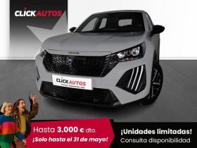 PEUGEOT 2008 NUEVO 1.2 PURETECH 100CV ACTIVE