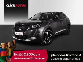 PEUGEOT 2008 1.2 PURETECH 100CV ALLURE PACK
