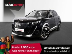 PEUGEOT 2008 1.2 PURETECH 100CV ALLURE PACK