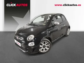 FIAT 500C 1.0 HYBRID 70CV ROCK STAR