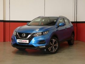 NISSAN QASHQAI 1.3 DIGT 140CV N-STYLE