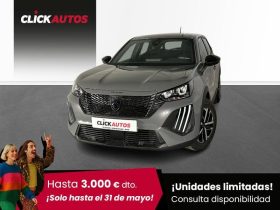 PEUGEOT 2008 NUEVO 1.2 PURETECH 100CV ACTIVE