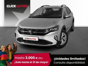 VOLKSWAGEN TAIGO 1.0 TSI 95CV LIFE