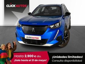 PEUGEOT 2008 1.2 PURETECH 100CV ALLURE