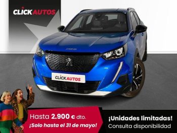 PEUGEOT 2008 1.2 PURETECH 100CV ALLURE