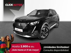 PEUGEOT 2008 1.2 PURETECH 100CV ALLURE PACK