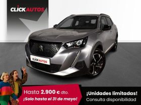 PEUGEOT 2008 1.2 PURETECH 100CV ALLURE PACK