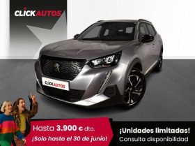 PEUGEOT 2008 1.2 PURETECH 100CV ALLURE PACK