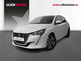 PEUGEOT 208 1.2 PURETECH 100CV ALLURE