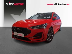 FORD FOCUS SPORTBREAK 1.0 ECOBOOST 155CV MHEV ST LINE AUT