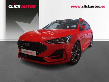 FORD FOCUS SPORTBREAK 1.0 ECOBOOST 155CV MHEV ST LINE AUT