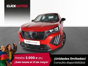 PEUGEOT 2008 NUEVO 1.2 PURETECH 100CV ACTIVE