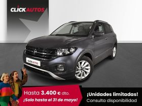 VOLKSWAGEN T-CROSS 1.0 TSI 95CV ADVANCE