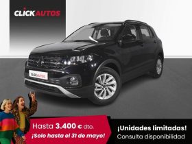 VOLKSWAGEN T-CROSS 1.0 TSI 95CV ADVANCE