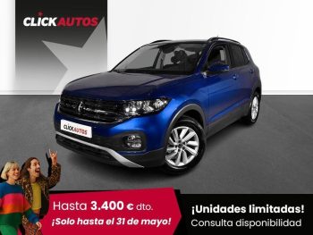 VOLKSWAGEN T-CROSS 1.0 TSI 110CV ADVANCE