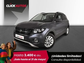 VOLKSWAGEN T-CROSS 1.0 TSI 95CV ADVANCE