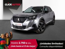 PEUGEOT 2008 1.2 PURETECH 100CV ALLURE