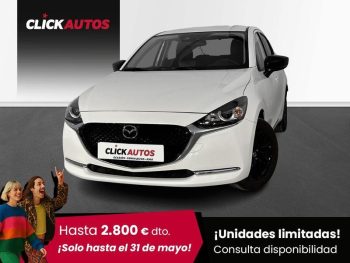 MAZDA MAZDA2 2 1.5 E-SKYACTIV G 90CV MHEV MT HOMURA