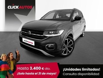 VOLKSWAGEN T-CROSS 1.0 TSI 110CV SPORT