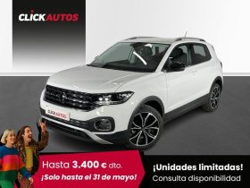 VOLKSWAGEN T-CROSS 1.0 TSI 110CV SPORT
