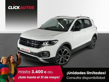 VOLKSWAGEN T-CROSS 1.0 TSI 110CV SPORT