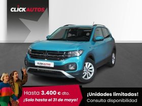 VOLKSWAGEN T-CROSS 1.0 TSI 110CV ADVANCE