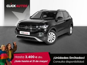VOLKSWAGEN T-CROSS 1.0 TSI 110CV ADVANCE