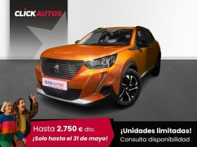 PEUGEOT 2008 1.2 PURETECH 100CV ALLURE