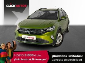 VOLKSWAGEN TAIGO 1.0 TSI 95CV LIFE