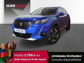 PEUGEOT 2008 1.2 PURETECH 100CV ALLURE PACK