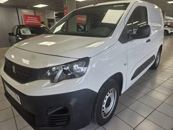 PEUGEOT PARTNER 1.5 BLUEHDI 73KW PRO STANDARD (98CV) FURGÓN DERIVADO DE TURISMO