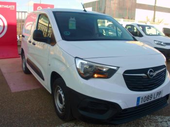 OPEL COMBO 1.5 TD 75KW EXPRESS 650KG SWB (102CV) FURGÓN DERIVADO DE TURISMO