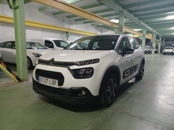 CITROEN C3 1.5 BLUEHDI 75KW FEEL (102CV) BERLINA CON PORTÓN