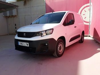 PEUGEOT PARTNER 1.5 BLUEHDI 73KW PRO STANDARD (98CV) FURGÓN DERIVADO DE TURISMO