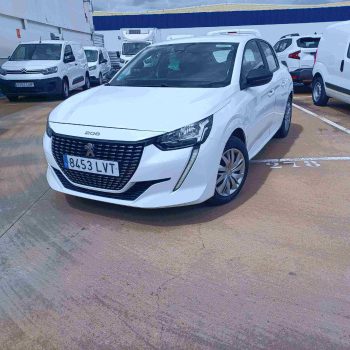 PEUGEOT 208 1.5 BLUEHDI 73KW ACTIVE (100CV) BERLINA CON PORTÓN
