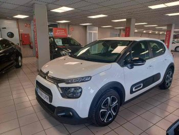 CITROEN C3 1.5 BLUEHDI 73KW FEEL (99CV) BERLINA CON PORTÓN