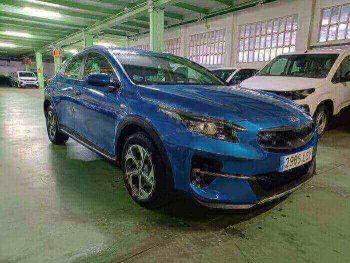 KIA XCEED 1.6 MHEV 100KW DRIVE (136CV) TODOTERRENO