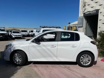 PEUGEOT 208 1.2L PURETECH 55KW ACTIVE (75CV) BERLINA CON PORTÓN