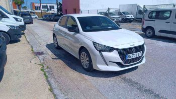 PEUGEOT 208 1.5 BLUEHDI 73KW ACTIVE (100CV) BERLINA CON PORTÓN