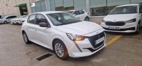 PEUGEOT 208 1.5 BLUEHDI 73KW ACTIVE (100CV) BERLINA CON PORTÓN
